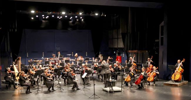 Patenschaftskonzert des Märkischen Jugendsinfonieorchesters und der Philharmonie Südwestfalen