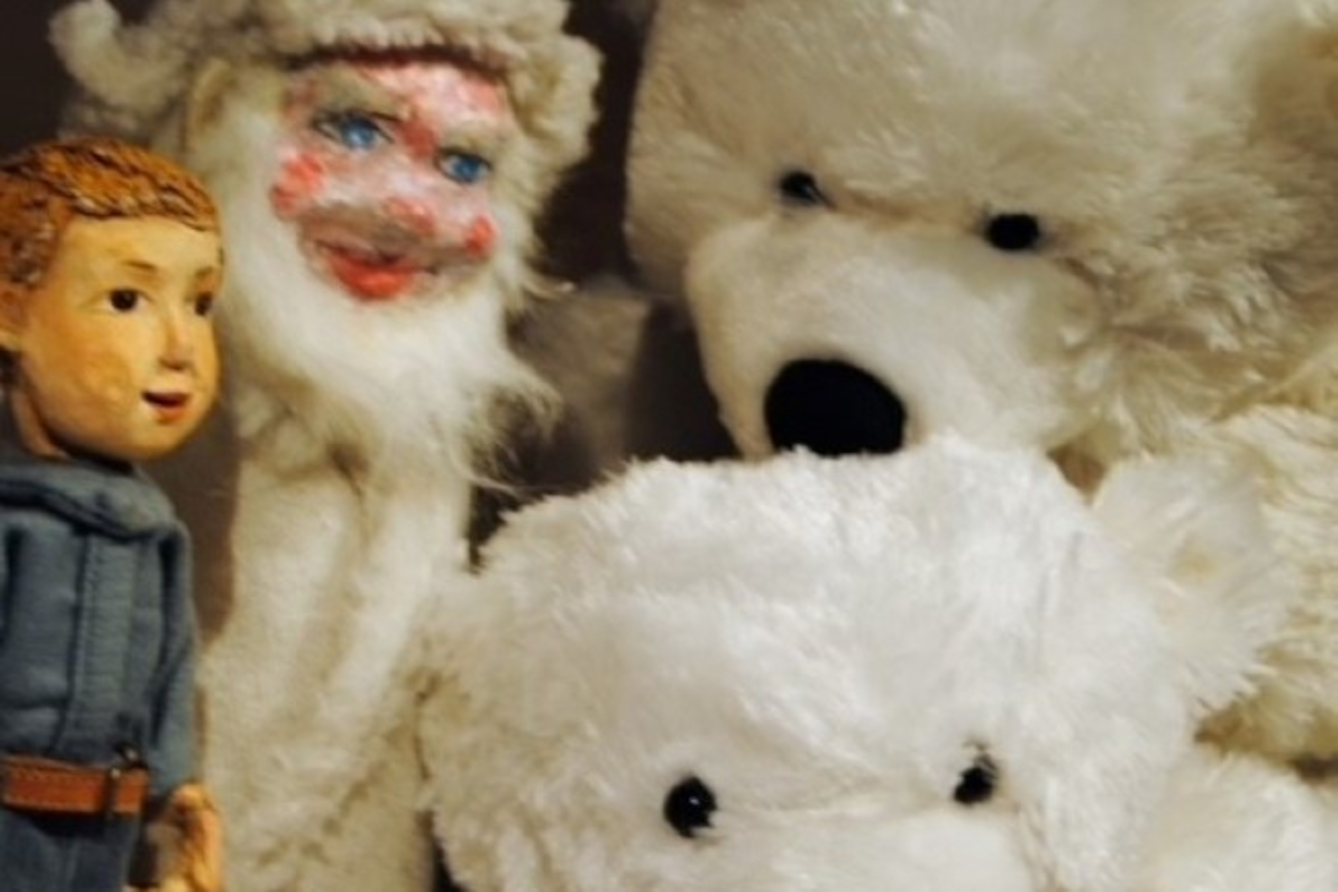 Figurentheater Manfred Künster - Olles Reise zu König Winter