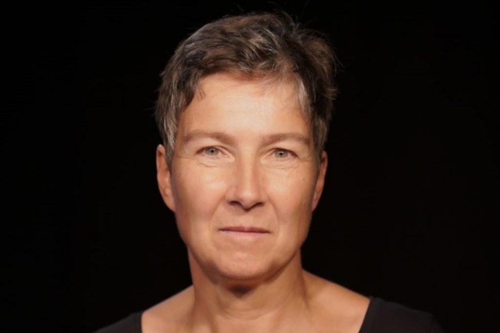 Portrait von Christine Teichmann