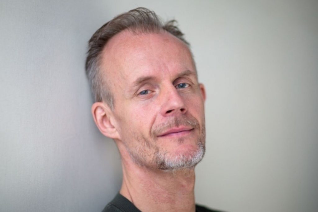 Portrait von Max Uthoff