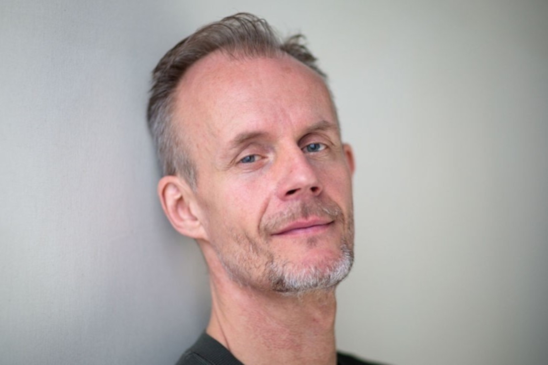 Portrait von Max Uthoff