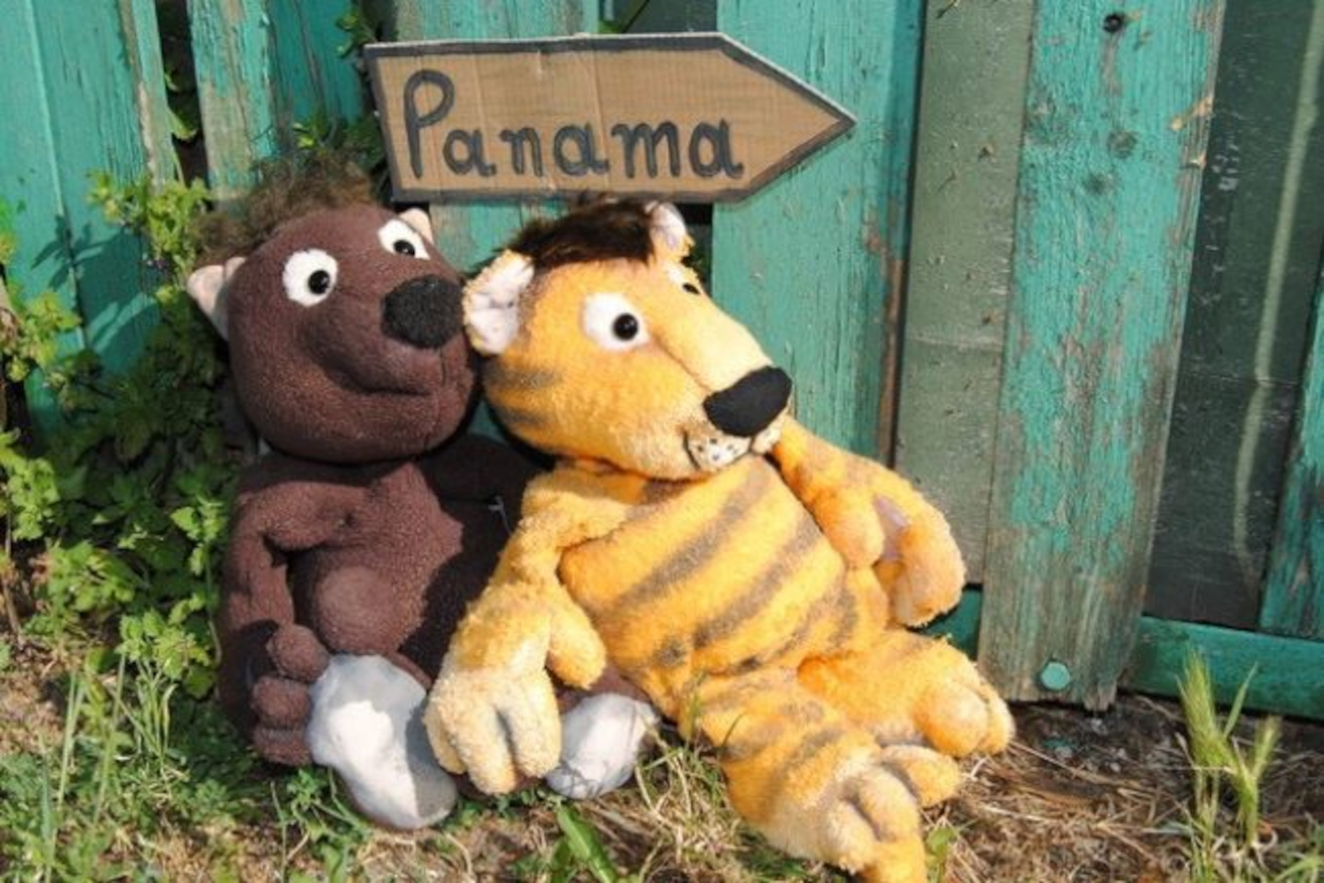 Kindertheater Panama - Janosch