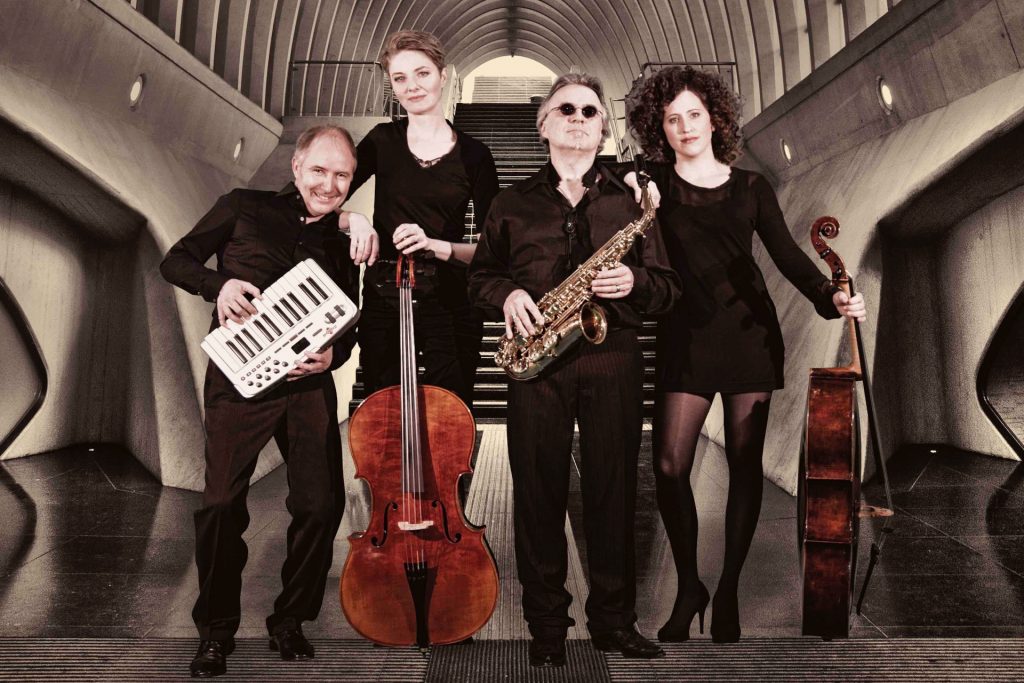 Solino Cello Ensamble