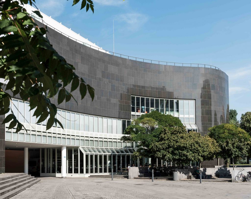 Museum K20 Düsseldorf