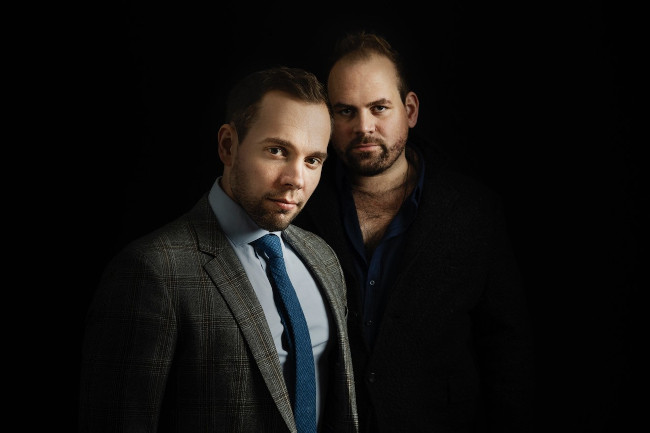 Julian & Roman Wasserfuhr