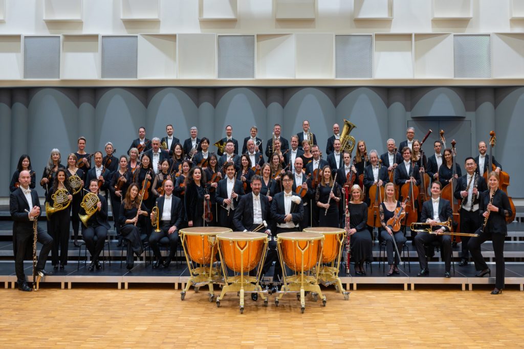 Orchester der Philharmonie Südwestfalen
