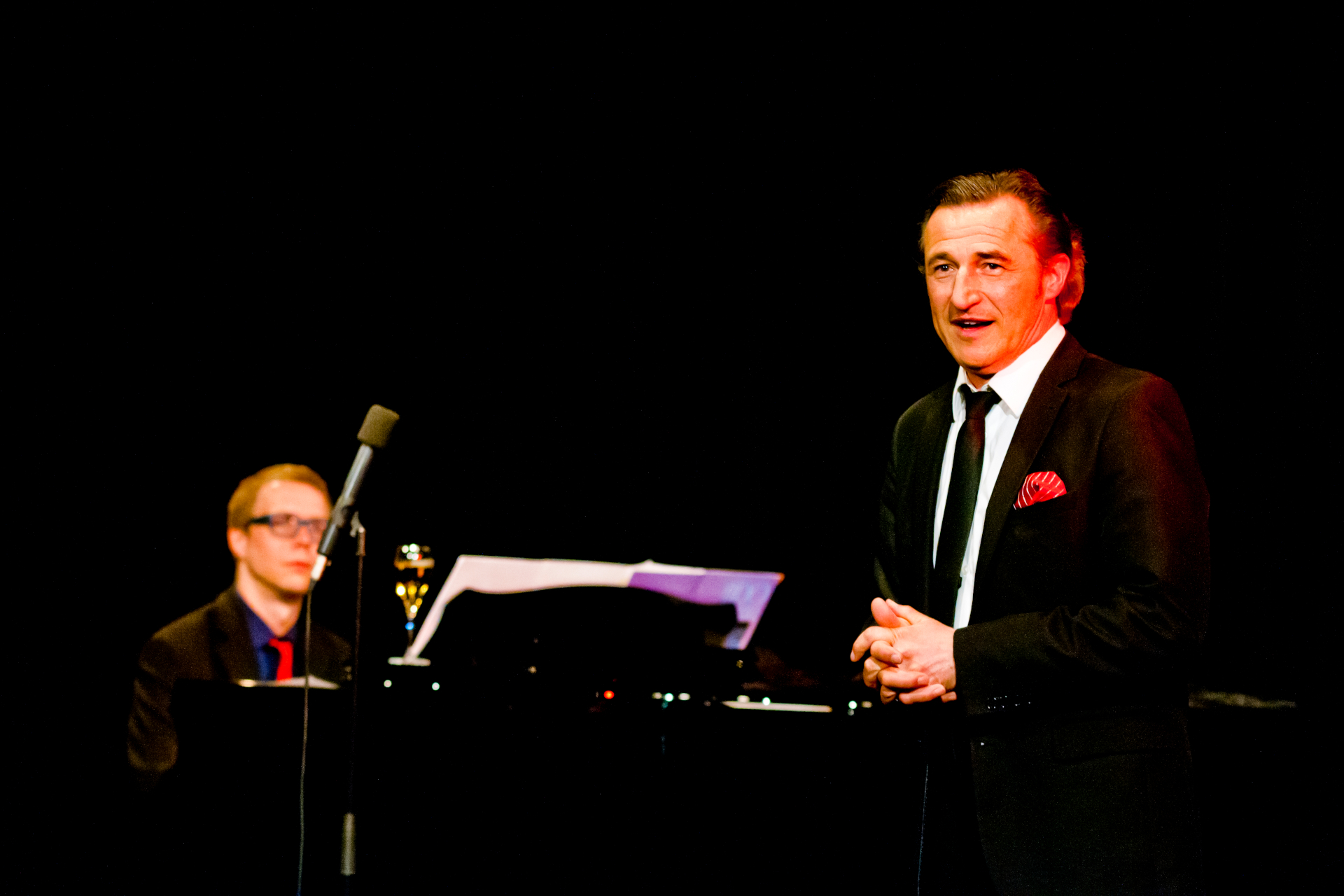 Dario Weberg & Martin Brödemann