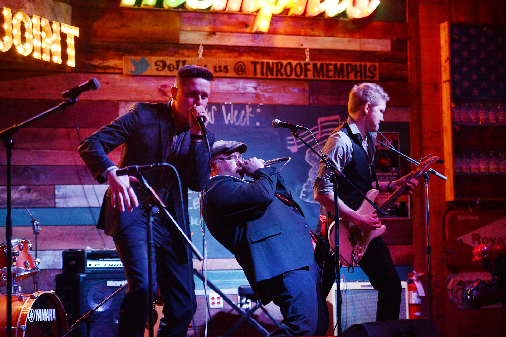 Chris Kramer & Beatbox n Blues