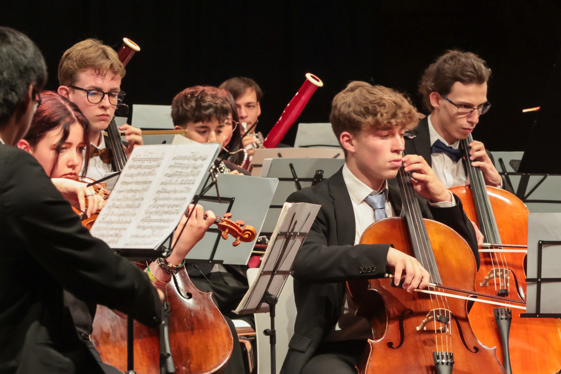 Jugendsinfonieorchester
